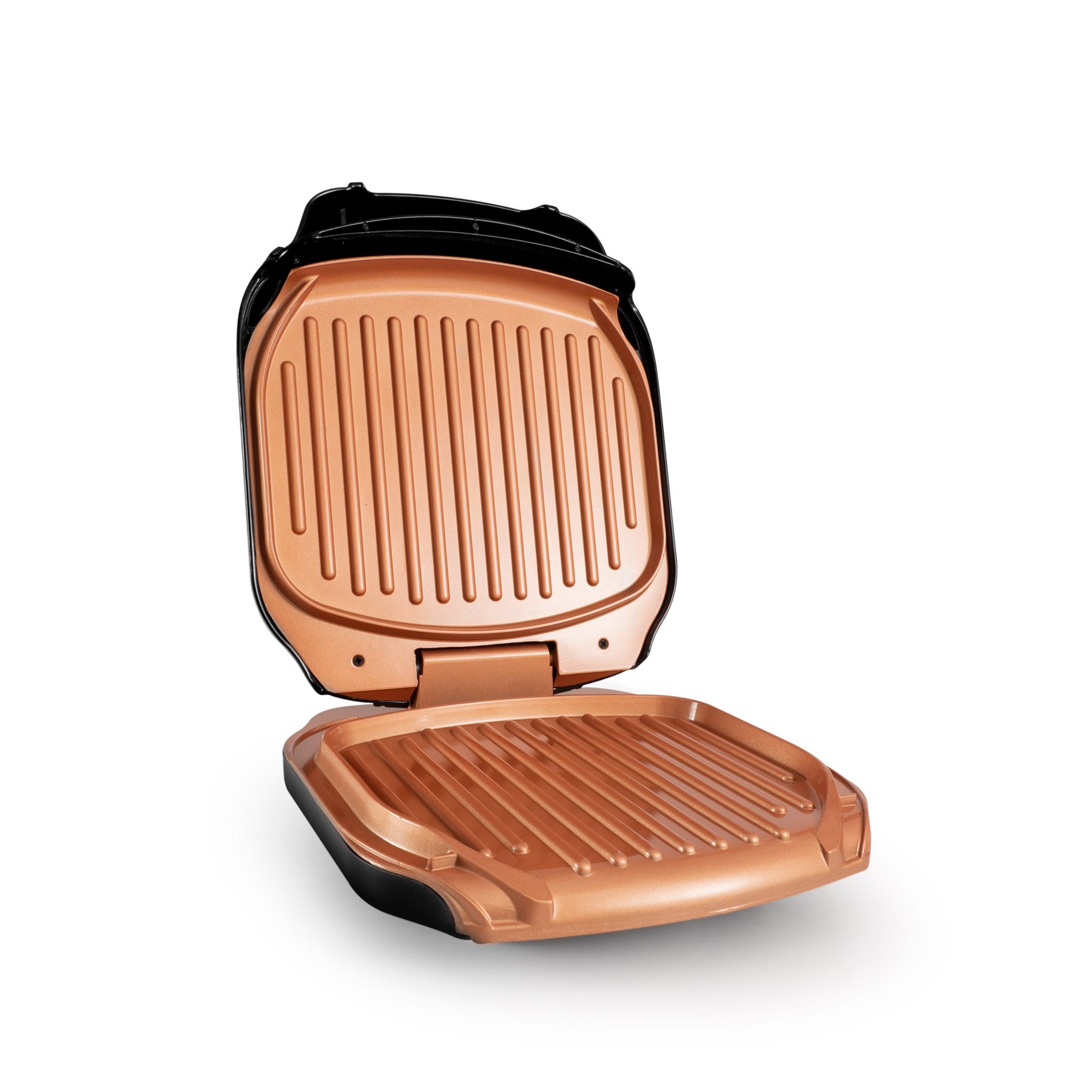 Voir la diapositive 3 : VENTEO Grill viande - GRILL02 - Noir