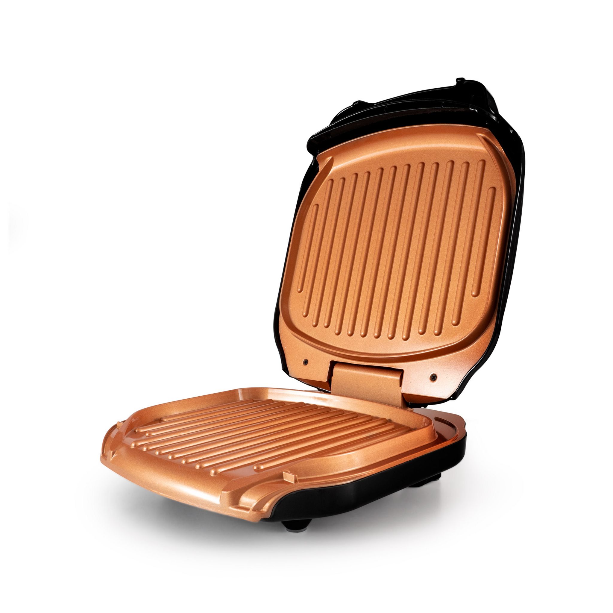 Voir la diapositive 4 : VENTEO Grill viande - GRILL02 - Noir