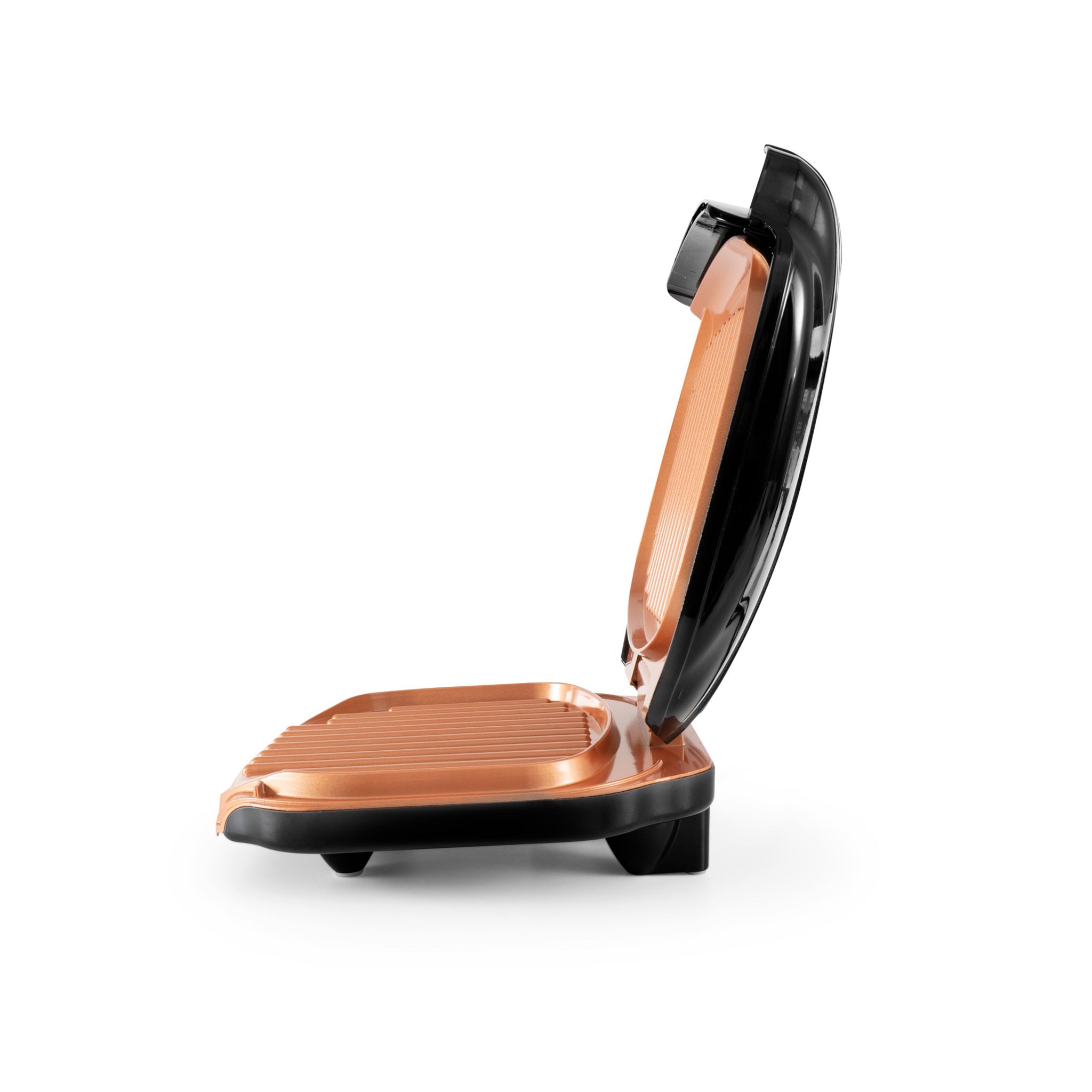 Voir la diapositive 5 : VENTEO Grill viande - GRILL02 - Noir