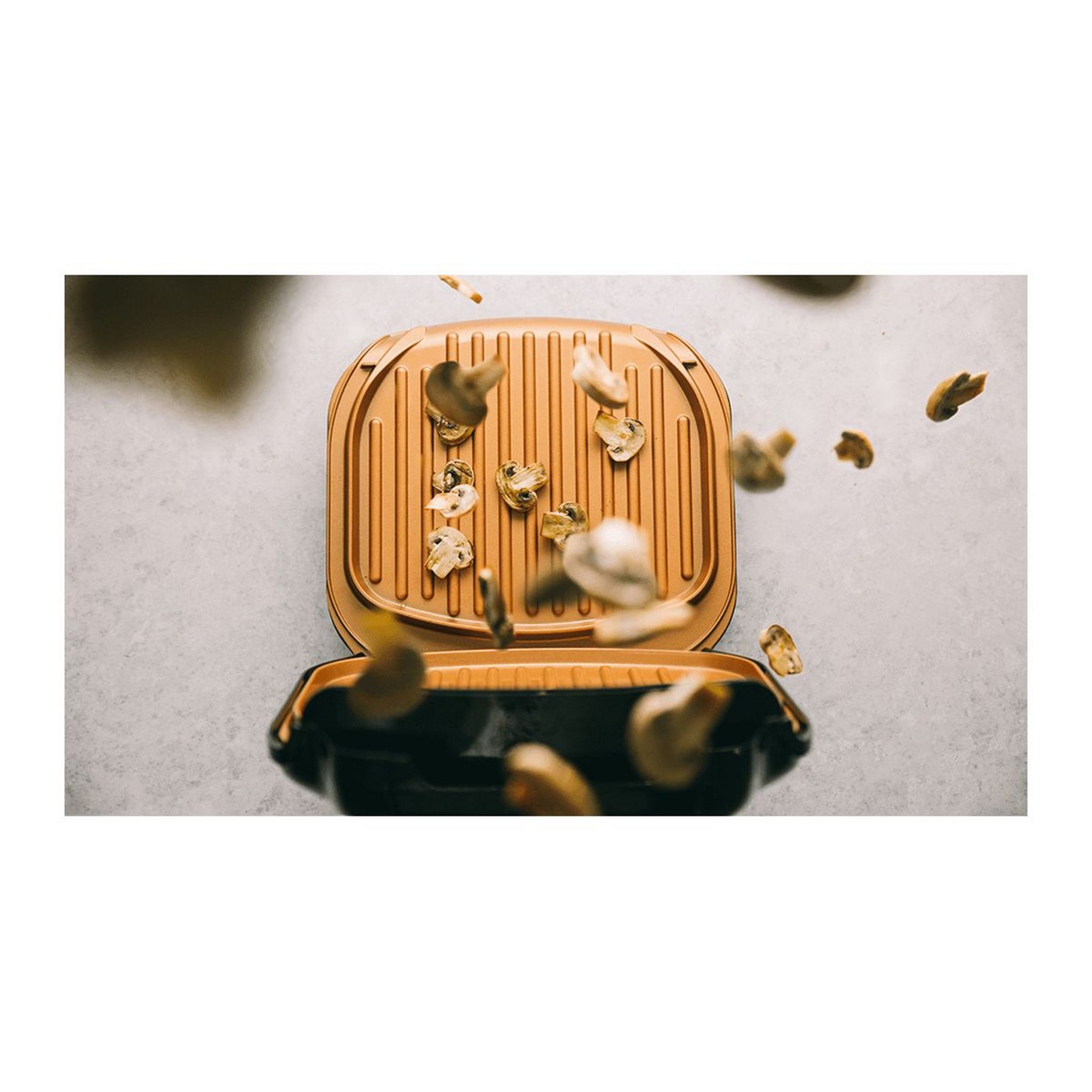 Voir la diapositive 10 : VENTEO Grill viande - GRILL02 - Noir