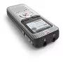PHILIPS Dictaphone Voice Tracer DVT25050 - Argent