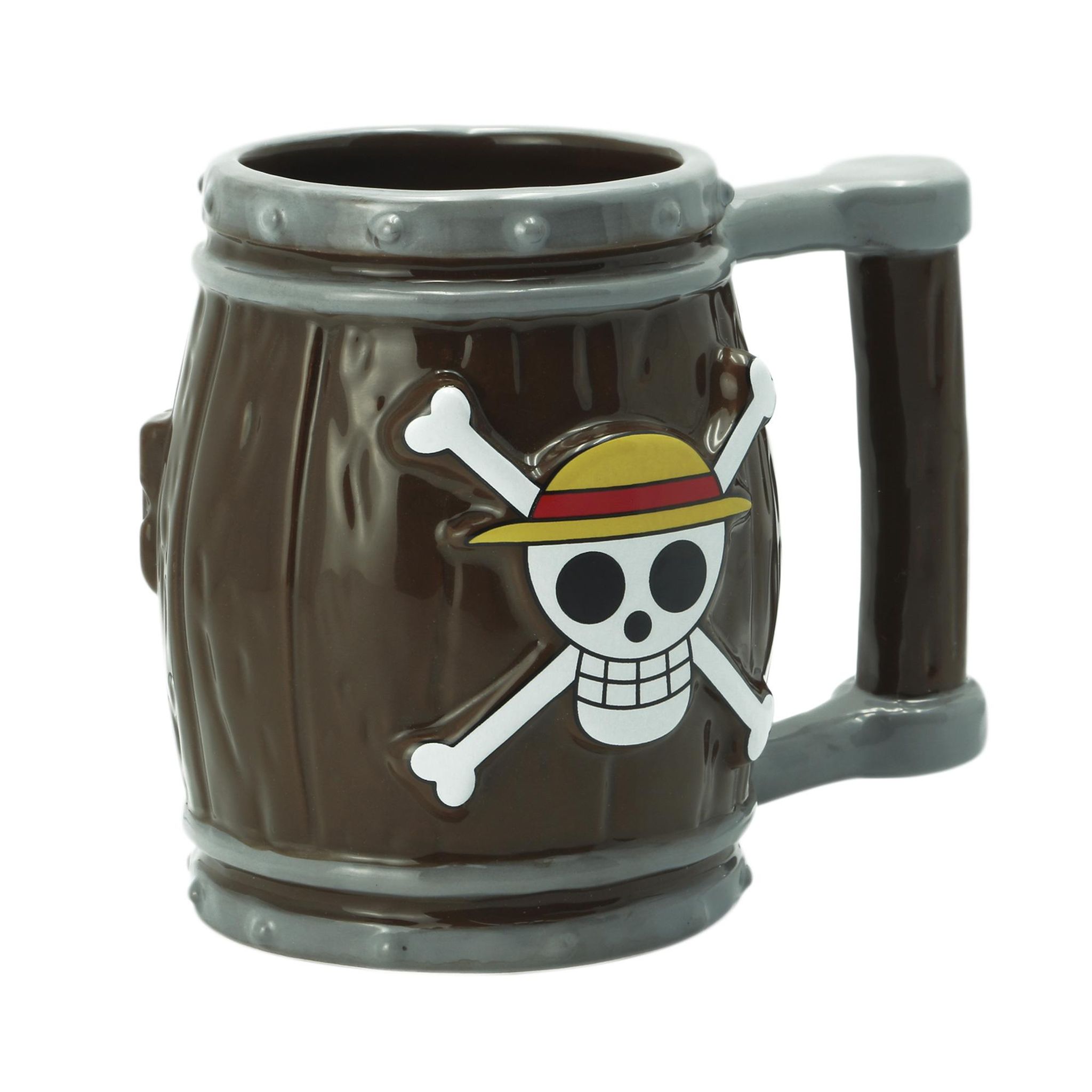 ABYSTYLE Mug 3D Tonneau - One Piece