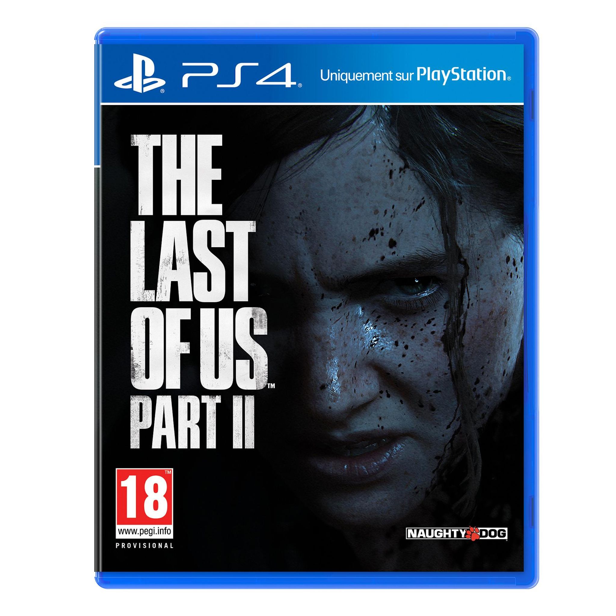 The Last Of Us Part II PS4