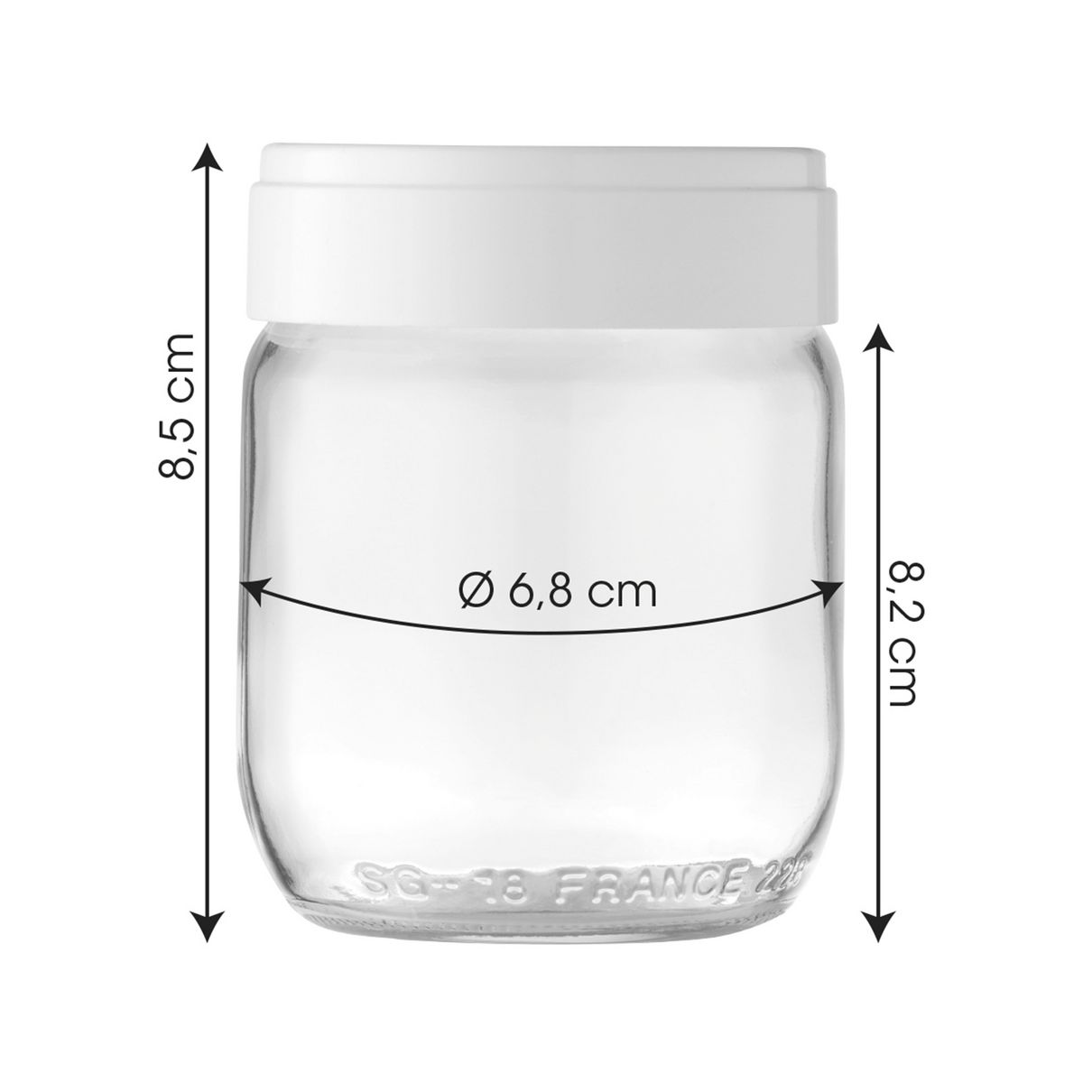 LAGRANGE Yaourtière 459004