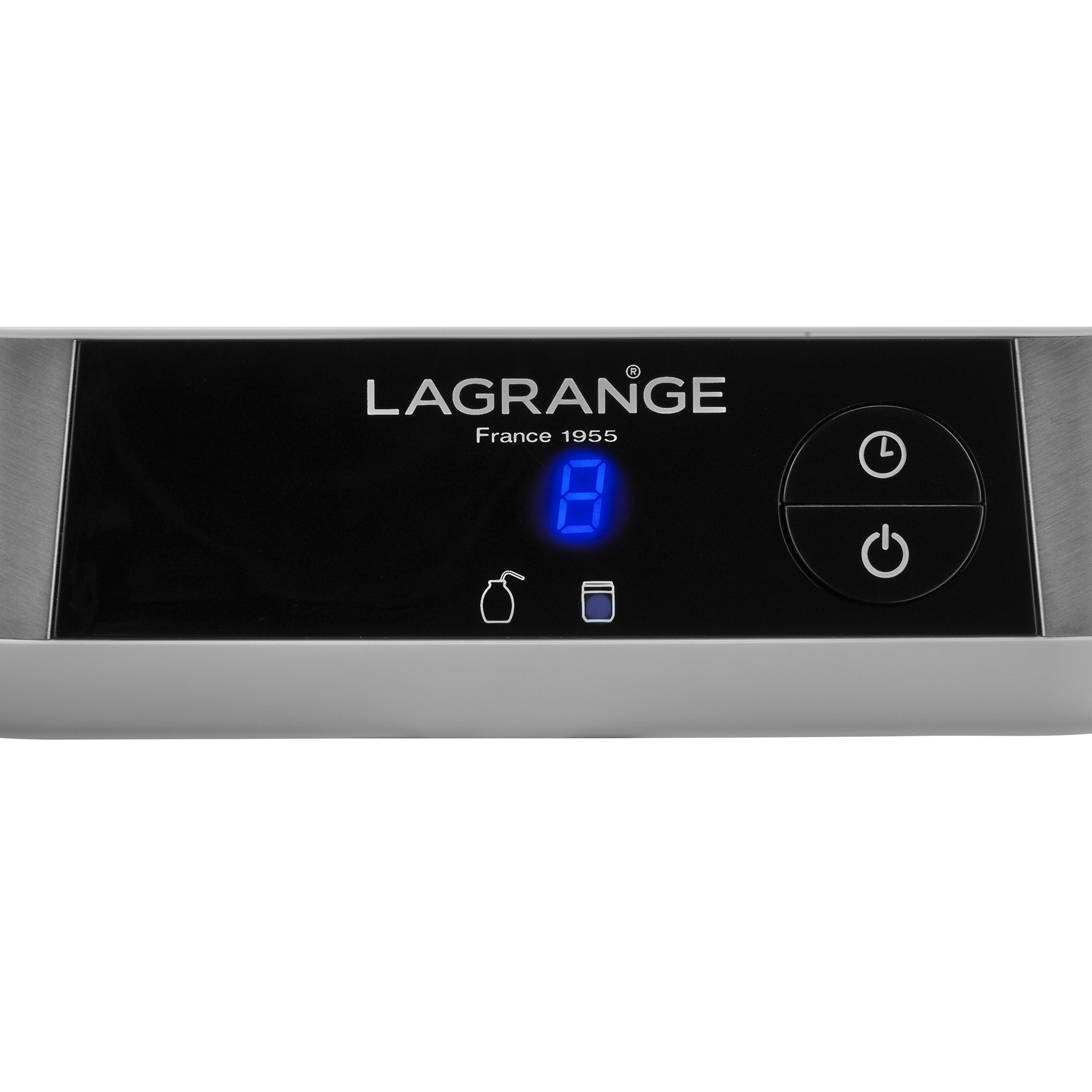Voir la diapositive 5 : LAGRANGE Yaourtière 459004