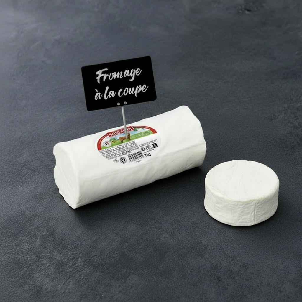 MON FROMAGER Bûche chèvre Soignon 100 g à 200 g