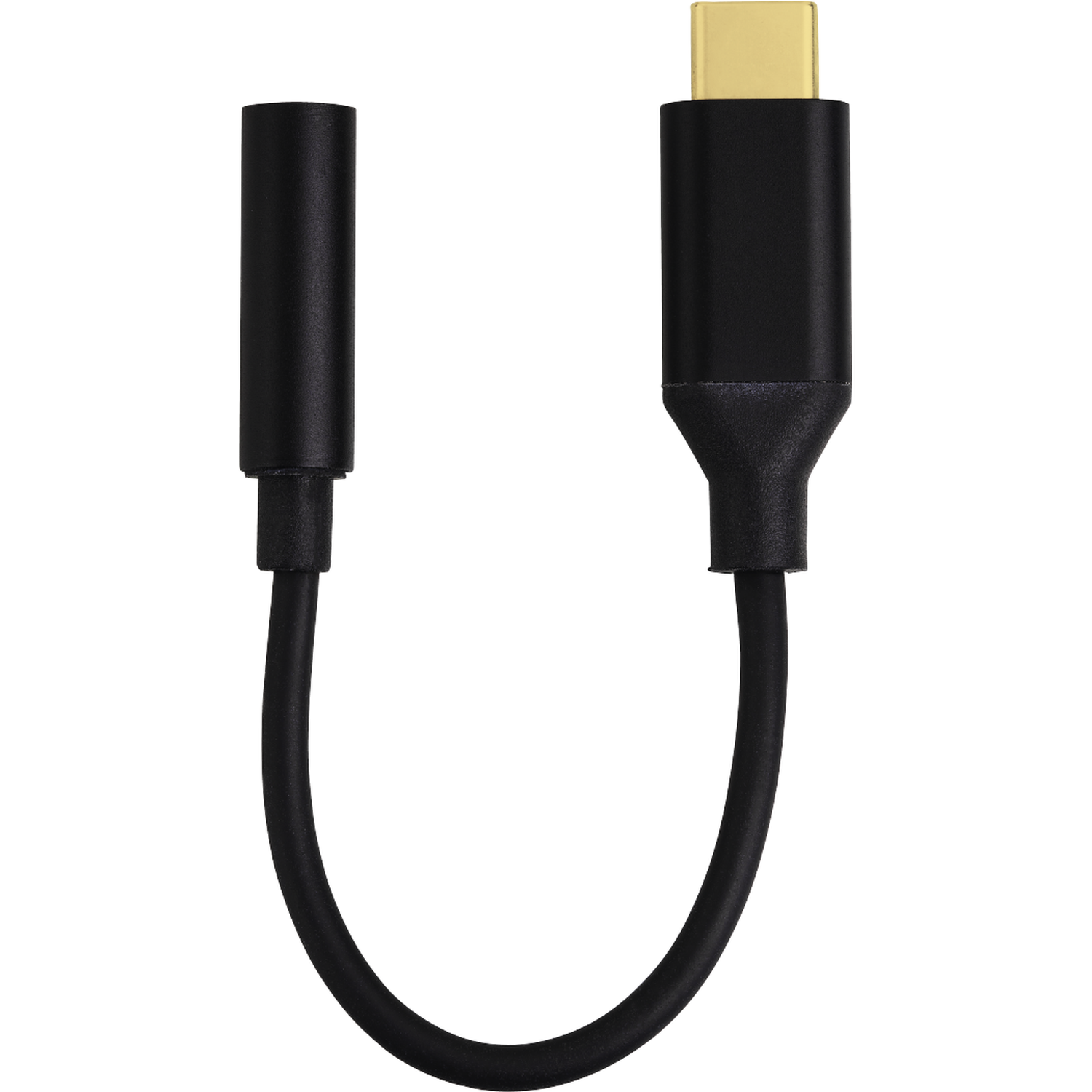 Voir la diapositive 4 : HAMA Adaptateur USB C Micro Jack 3.52 mm Noir