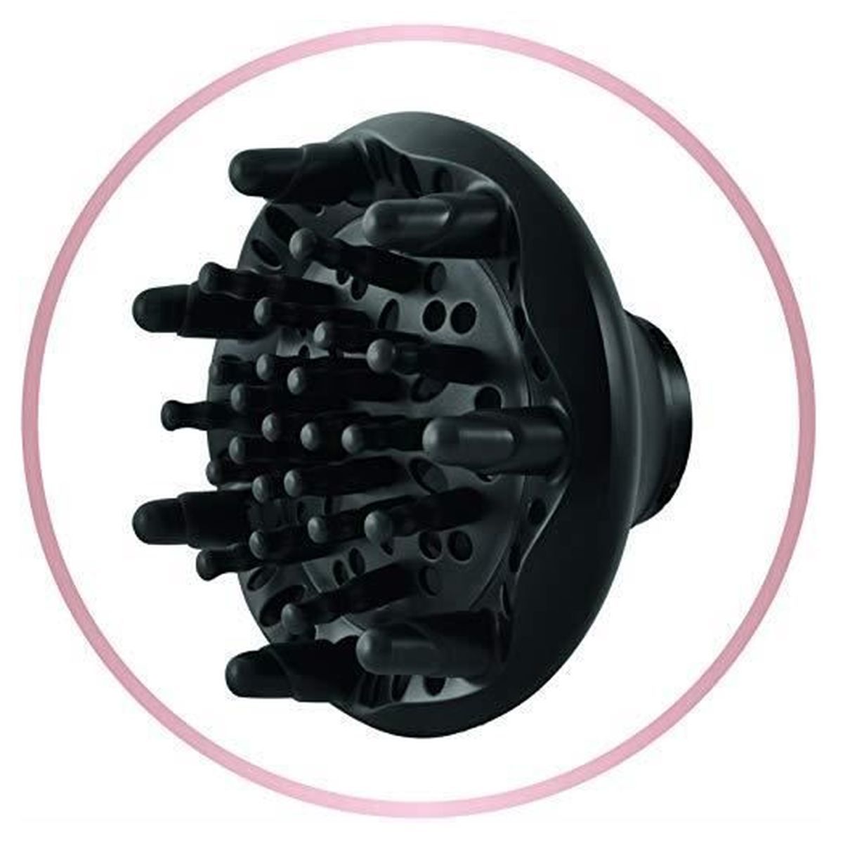 ROWENTA Sèche cheveux professionnel avec diffuseur CV6930F0 - Noir