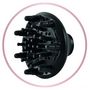 Voir la diapositive 2 : ROWENTA Sèche cheveux professionnel avec diffuseur CV6930F0 - Noir