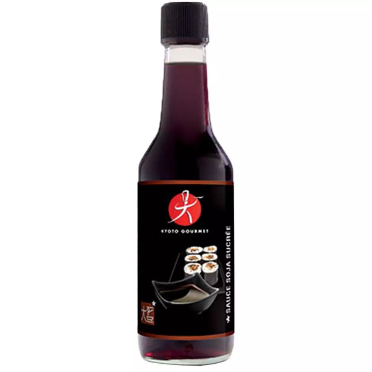SUSHI SHOP Sauce soja sucrée Kyotog gourmet 150g