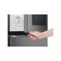 Voir la diapositive 2 : LG Réfrigérateur américain GSI960PZAZ, 625 l, Froid ventilé No frost