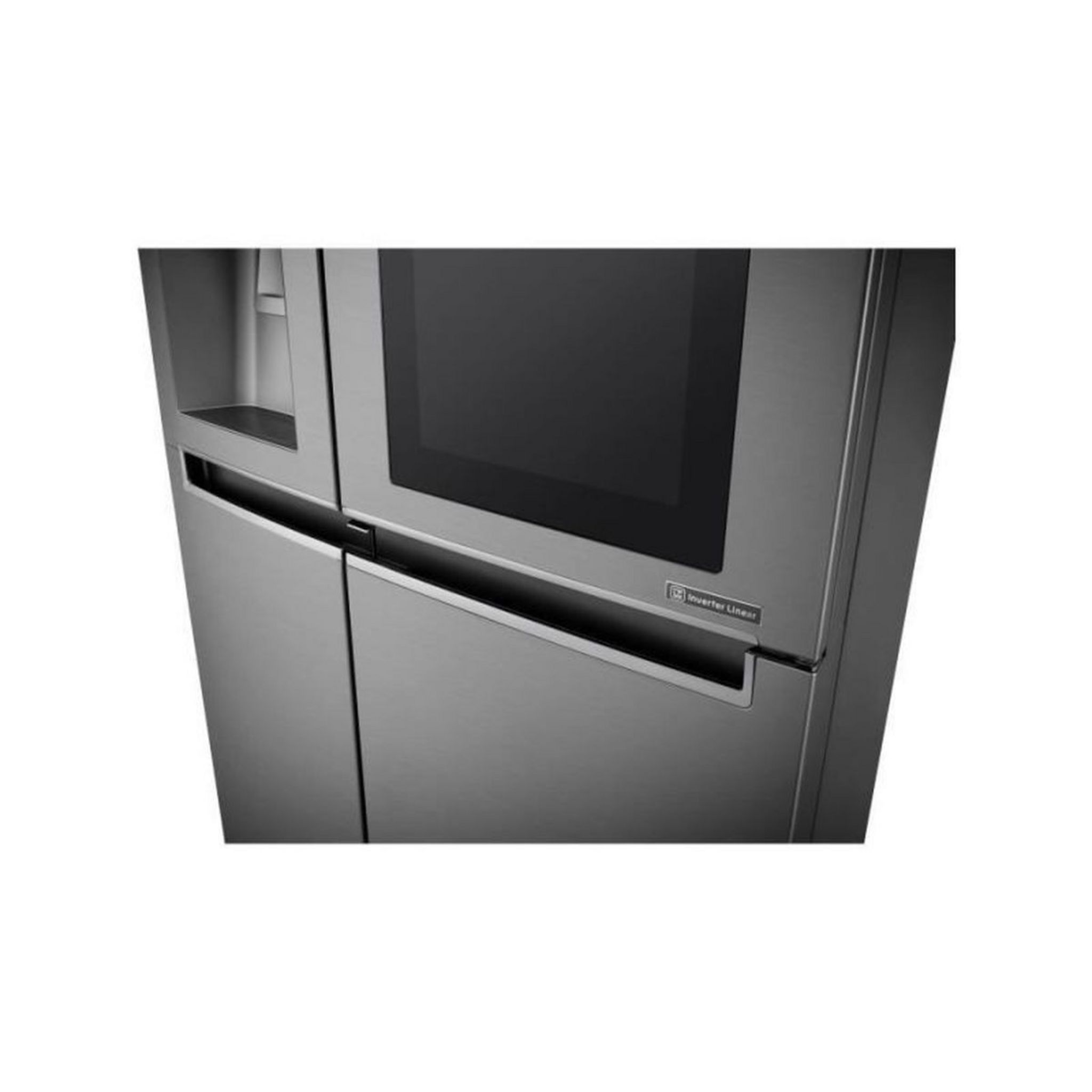 Voir la diapositive 5 : LG Réfrigérateur américain GSI960PZAZ, 625 l, Froid ventilé No frost