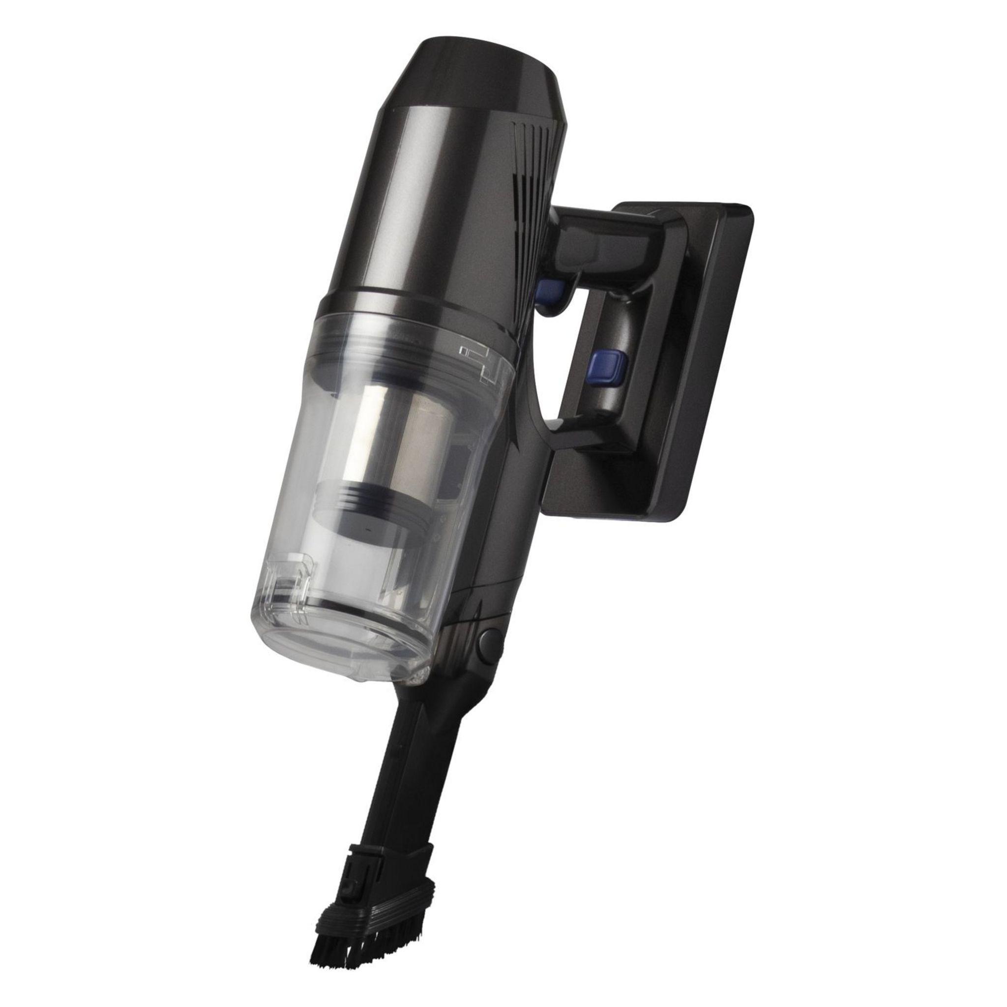 Voir la diapositive 3 : ASPIRON Aspirateur balai 2212 - Noir