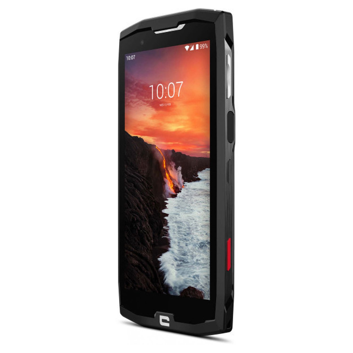 Voir la diapositive 5 : CROSSCALL Smartphone CORE-X4 - IP68 - Noir 32 Go 5.45 pouces 4G - Double NanoSim