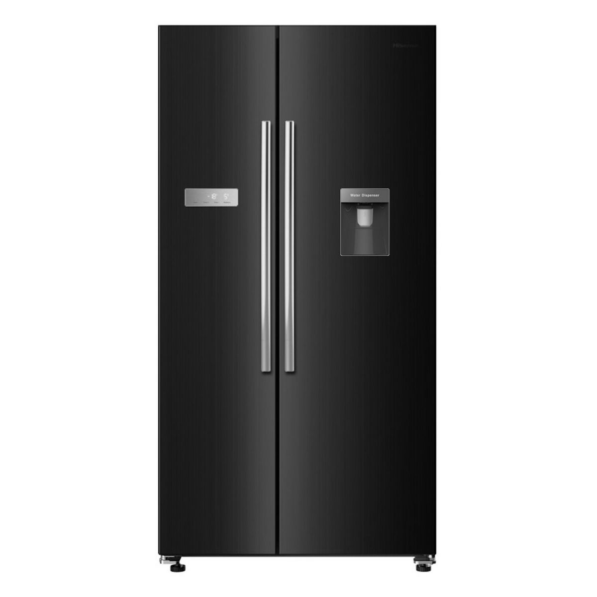 HISENSE Réfrigérateur américain FSN570W20B, 562 L, Froid ventilé No frost