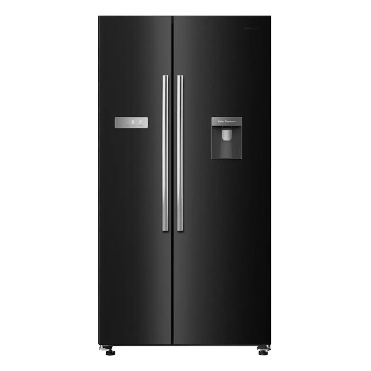 HISENSE Réfrigérateur américain FSN570W20B, 562 L, Froid ventilé