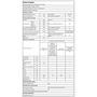 Voir la diapositive 2 : HISENSE Réfrigérateur américain FSN570W20B, 562 L, Froid ventilé No frost