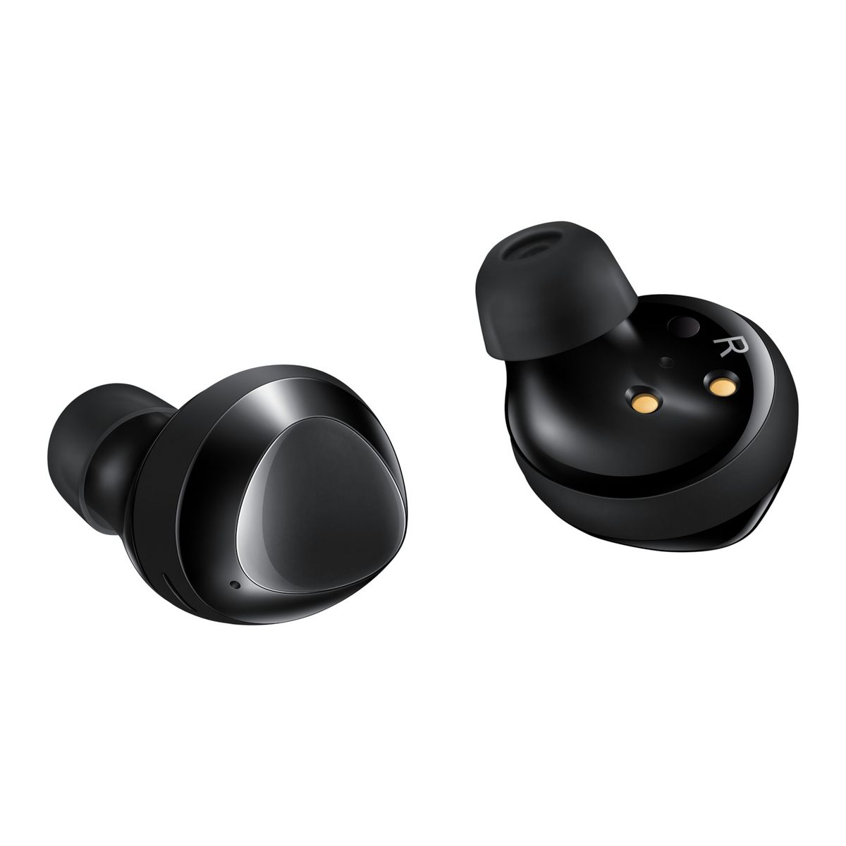 SAMSUNG Écouteurs Bluetooth Galaxy Buds+ avec étui de recharge - Noir