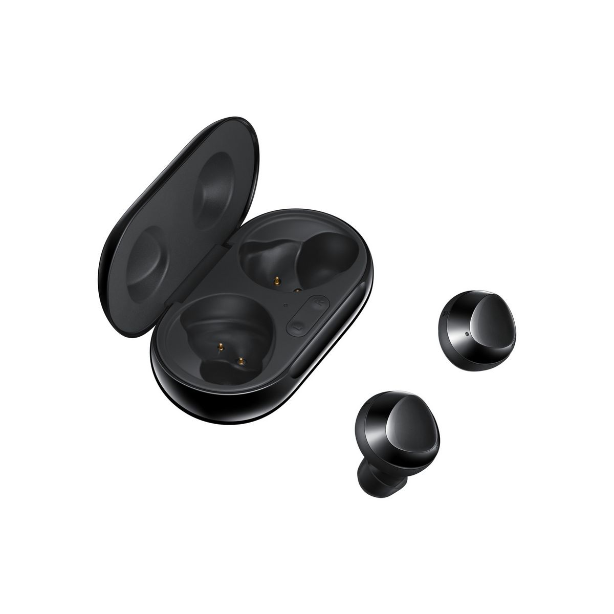 SAMSUNG Écouteurs Bluetooth Galaxy Buds+ avec étui de recharge - Noir
