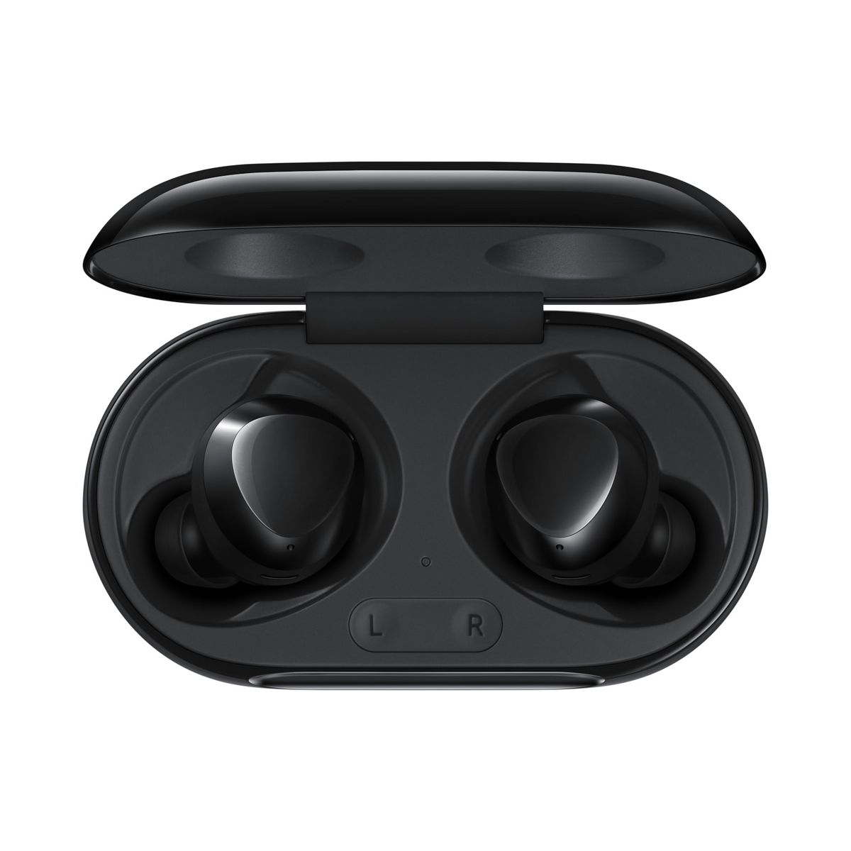 SAMSUNG Écouteurs Bluetooth Galaxy Buds+ avec étui de recharge - Noir