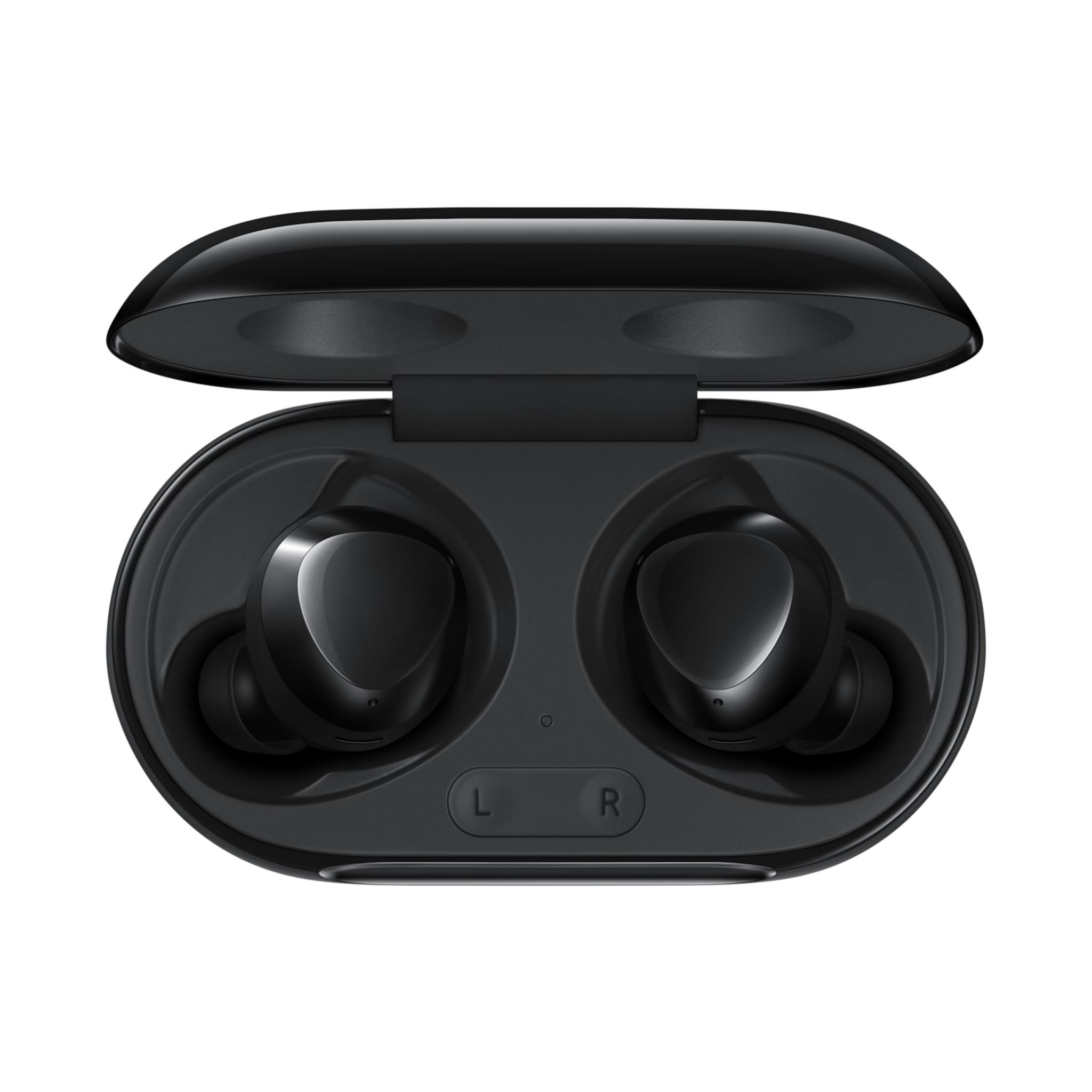 Voir la diapositive 14 : SAMSUNG Écouteurs Bluetooth Galaxy Buds+ avec étui de recharge - Noir