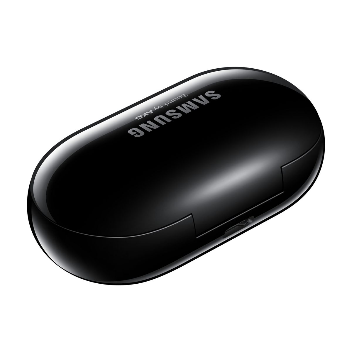 SAMSUNG Écouteurs Bluetooth Galaxy Buds+ avec étui de recharge - Noir