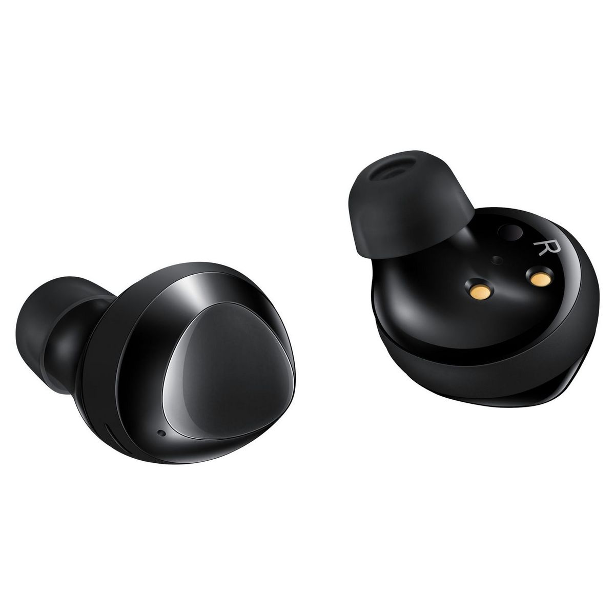 SAMSUNG Écouteurs Bluetooth Galaxy Buds+ avec étui de recharge - Noir