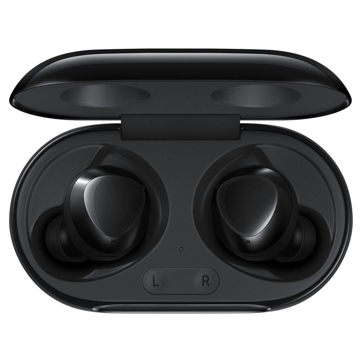 SAMSUNG Écouteurs Bluetooth Galaxy Buds+ avec étui de recharge - Noir