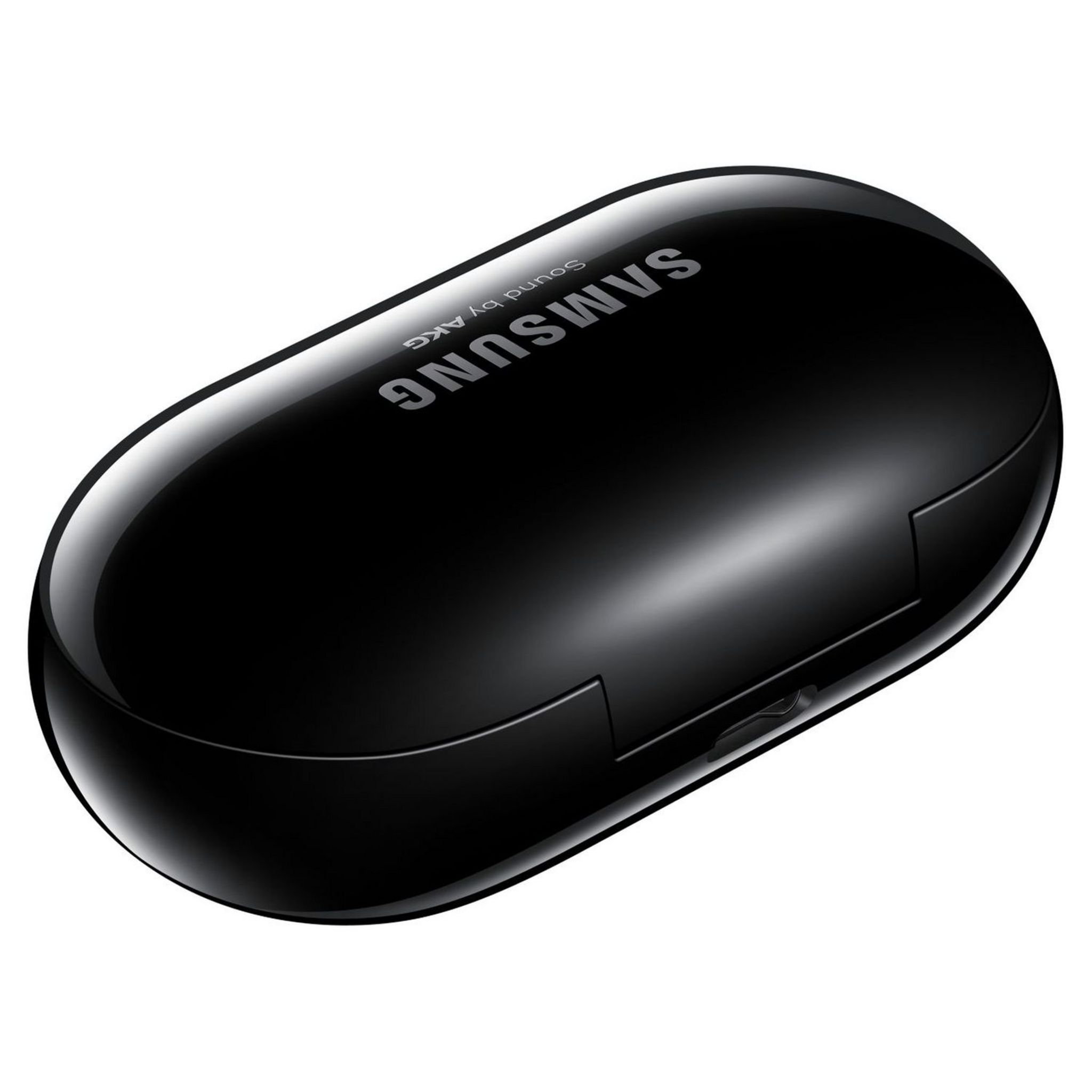 Voir la diapositive 6 : SAMSUNG Écouteurs Bluetooth Galaxy Buds+ avec étui de recharge - Noir
