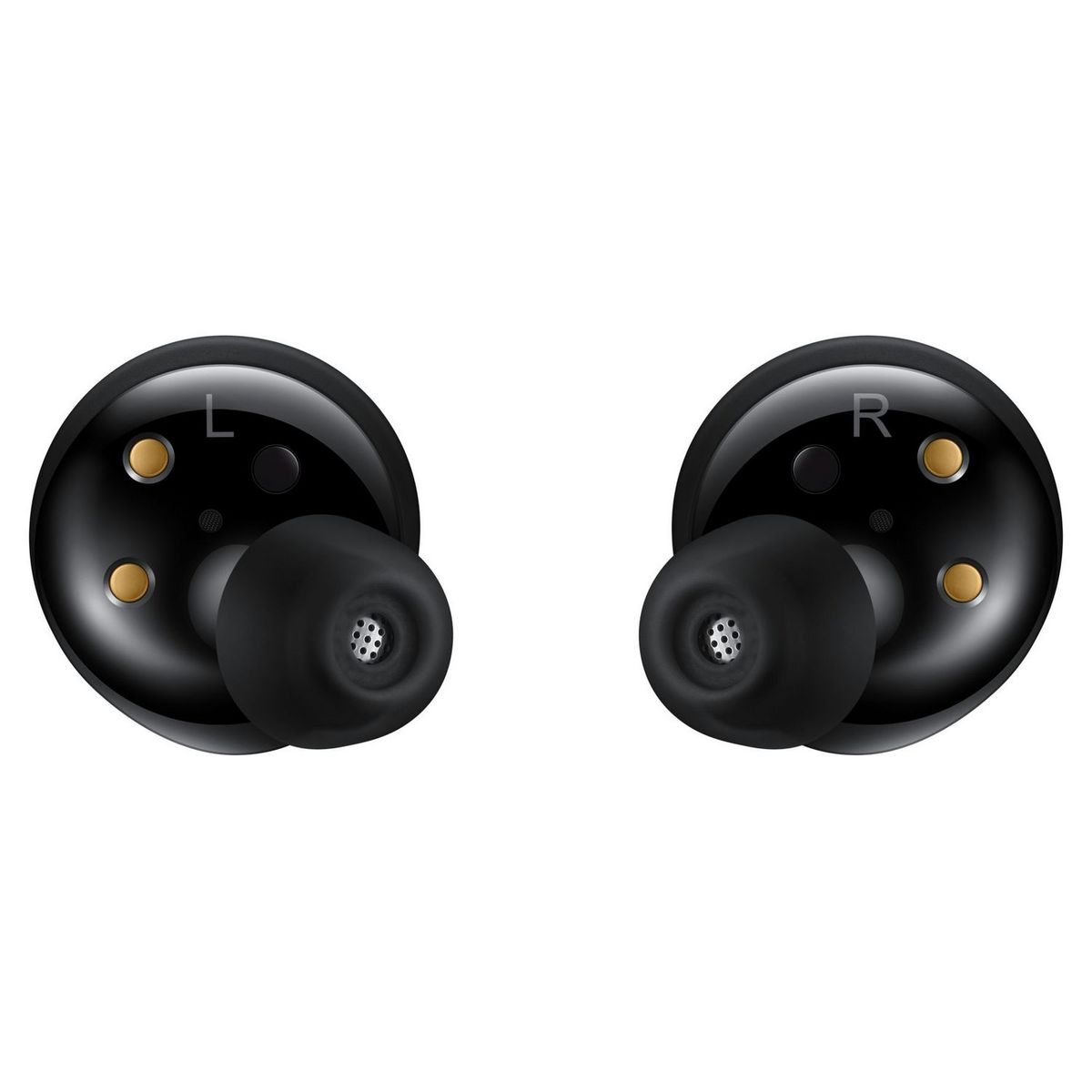 SAMSUNG Écouteurs Bluetooth Galaxy Buds+ avec étui de recharge - Noir