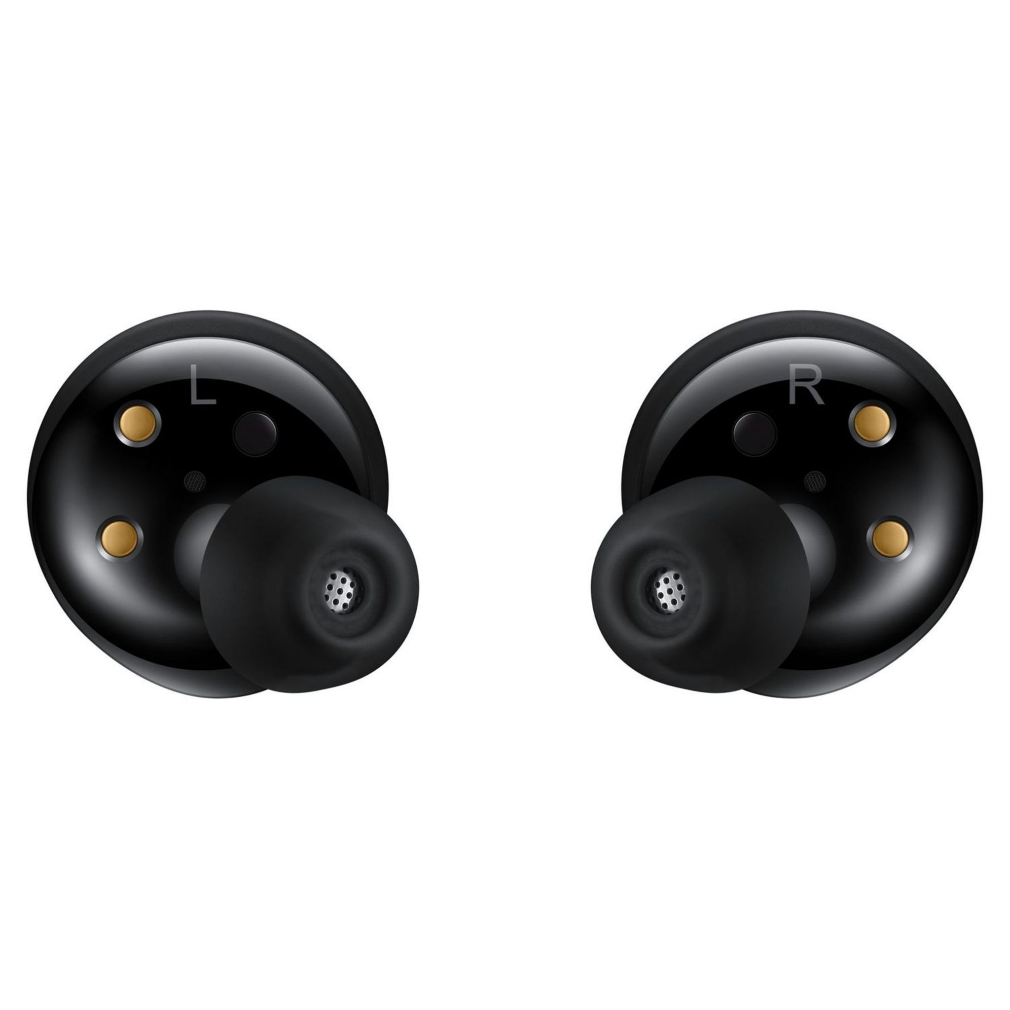 Voir la diapositive 7 : SAMSUNG Écouteurs Bluetooth Galaxy Buds+ avec étui de recharge - Noir