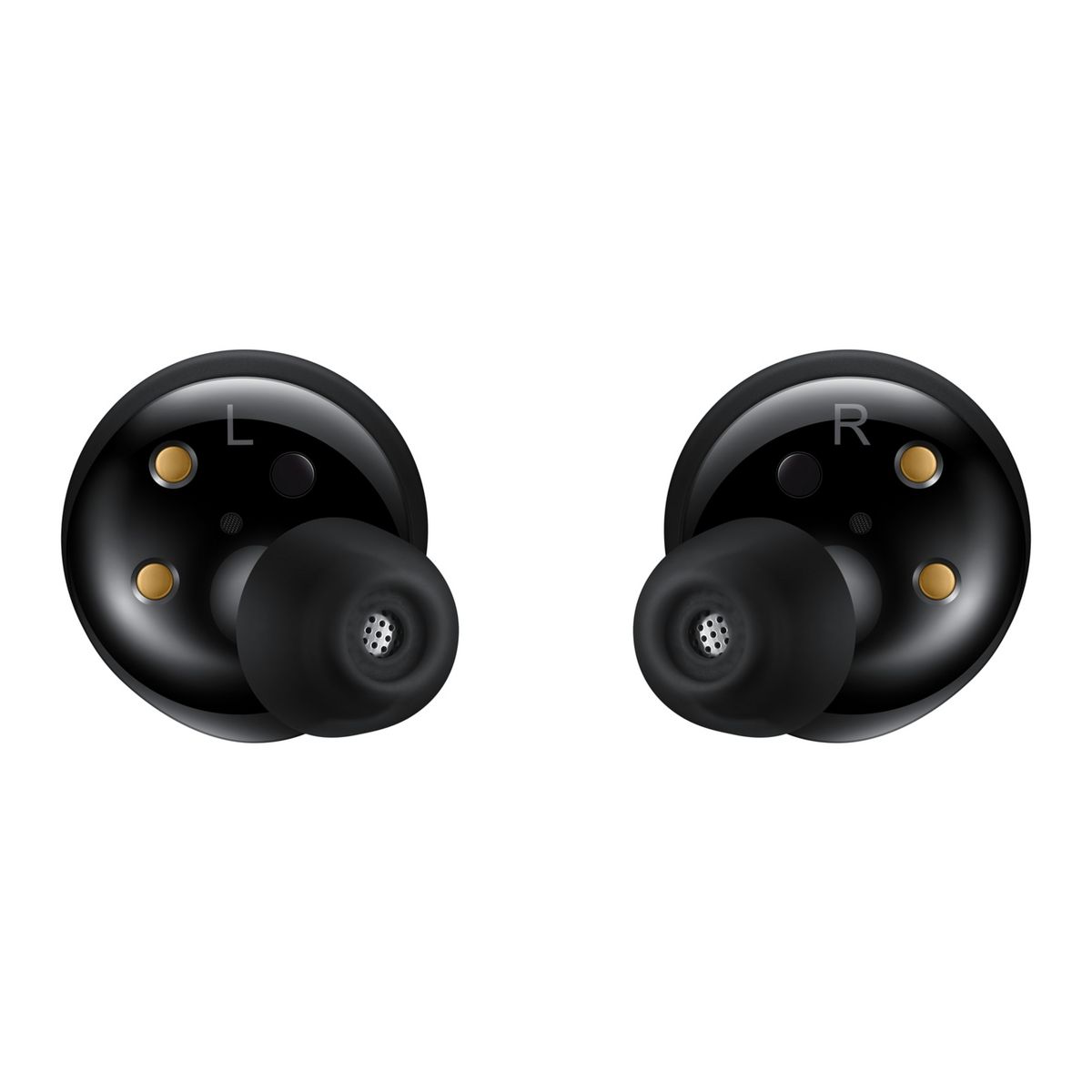 SAMSUNG Écouteurs Bluetooth Galaxy Buds+ avec étui de recharge - Noir