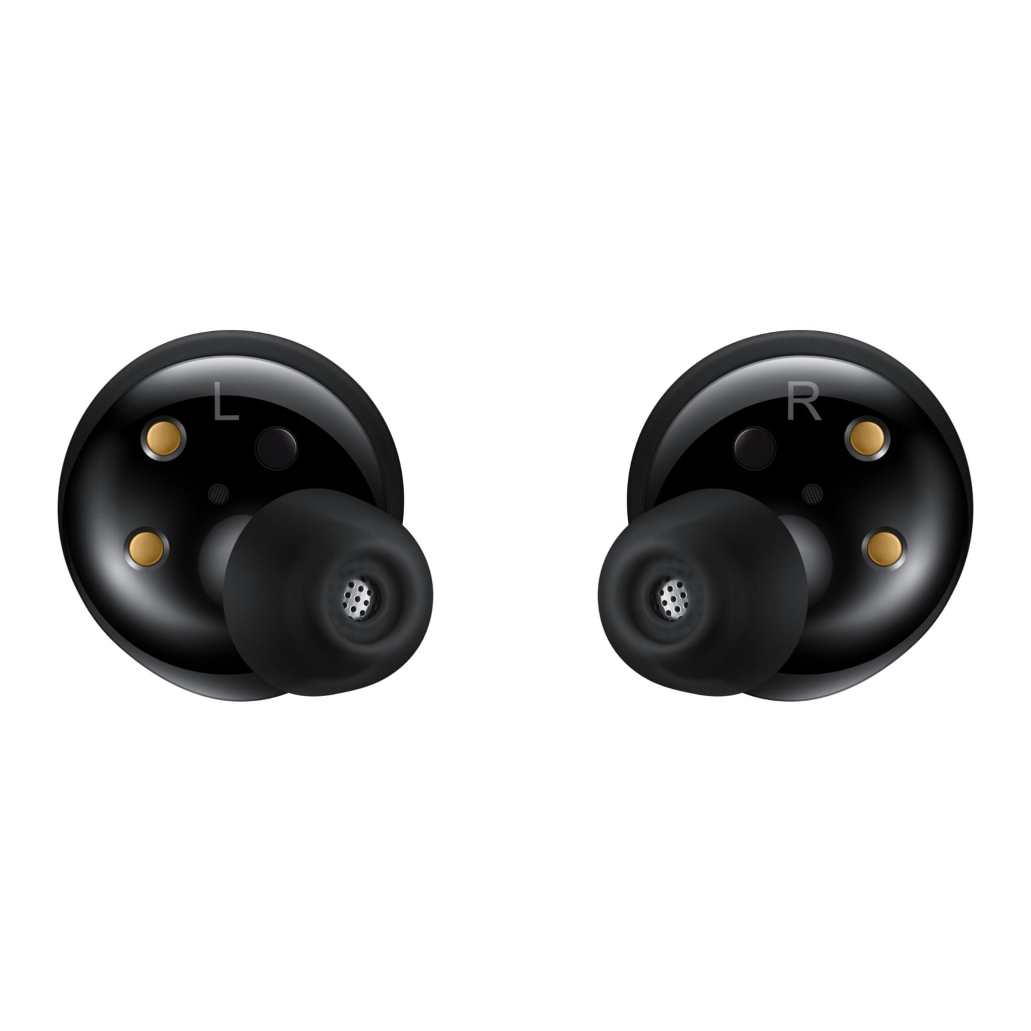 Voir la diapositive 10 : SAMSUNG Écouteurs Bluetooth Galaxy Buds+ avec étui de recharge - Noir