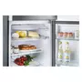 CANDY Réfrigérateur 2 portes CHADN5162MB, 263 l, Froid ventilé No frost
