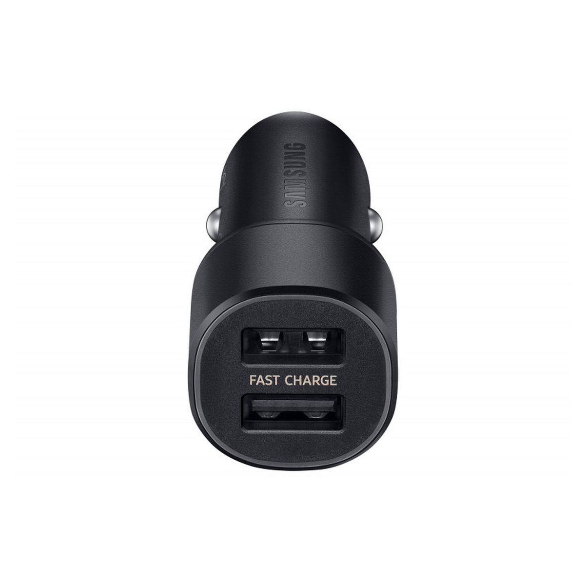 SAMSUNG Base de chargeur allume-cigare avec 2 ports USB et câble 