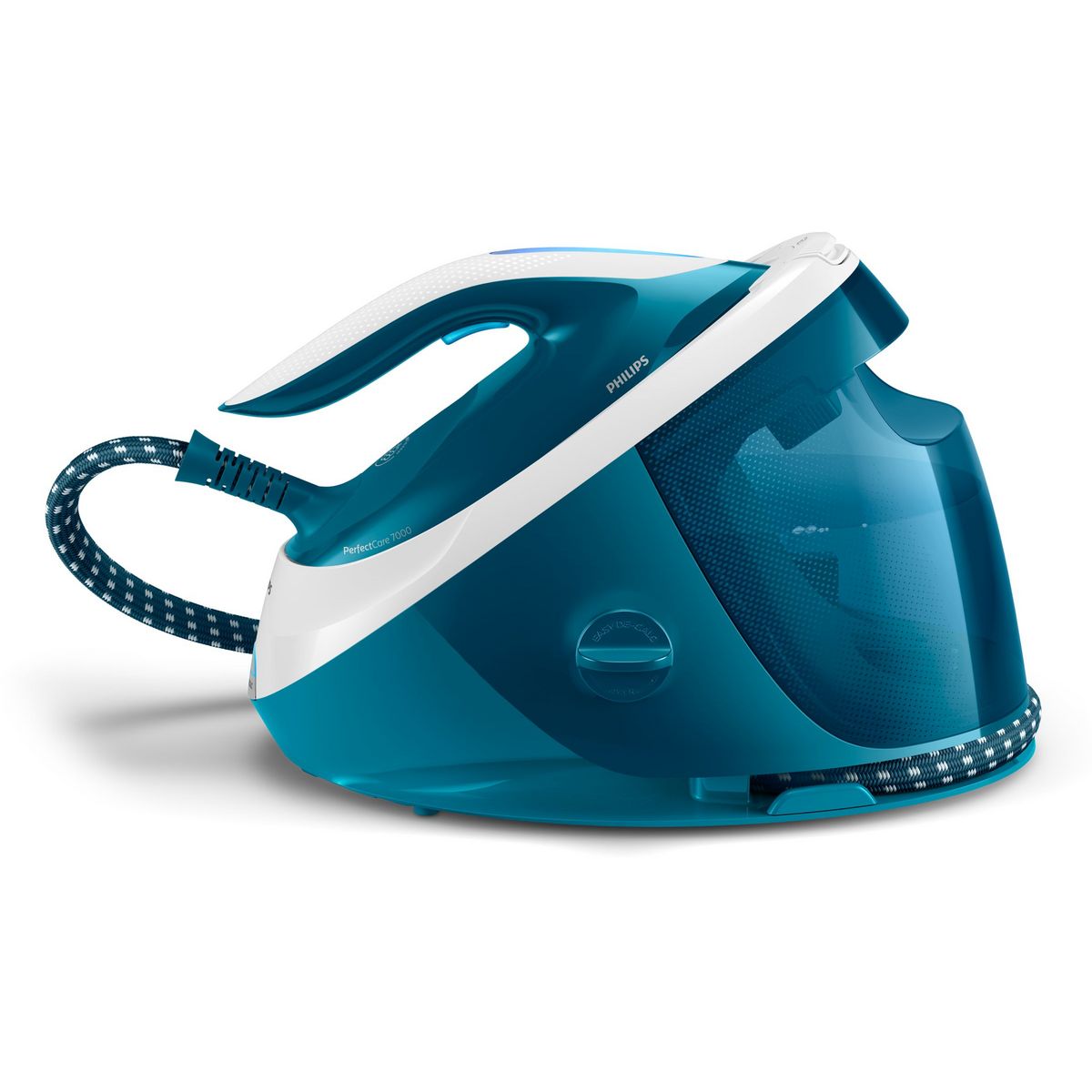 PHILIPS Centrale vapeur PerfectCare sans réglage série 7000 PSG7025/20