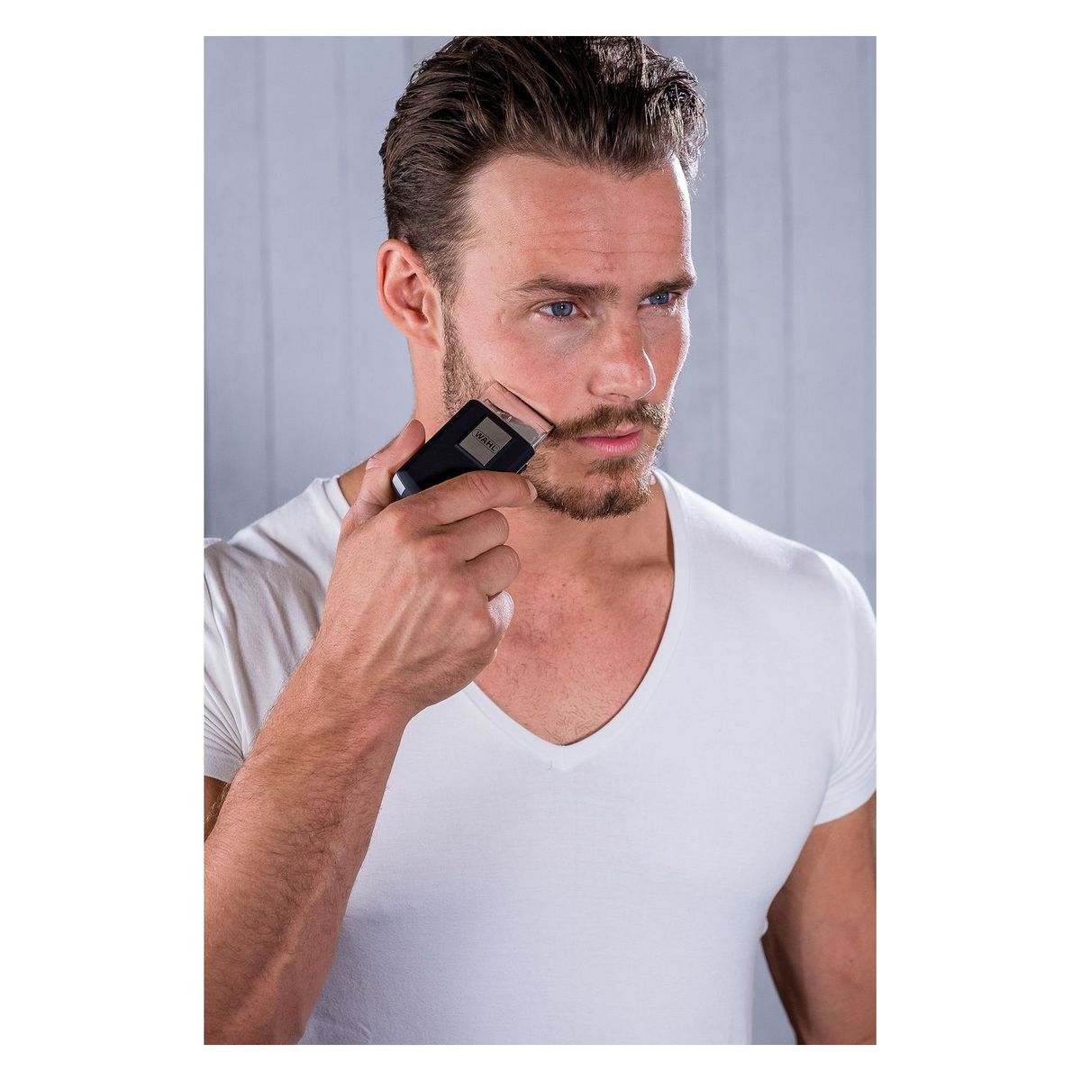 WAHL Rasoir électrique de voyage 03615-1016 - Noir