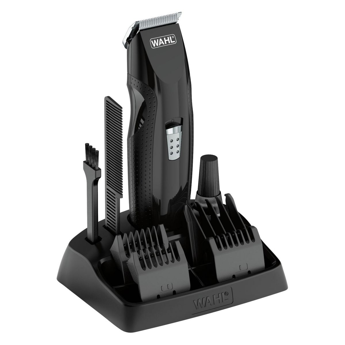 WAHL Tondeuse barbe sans fil 05606-508 - Noir