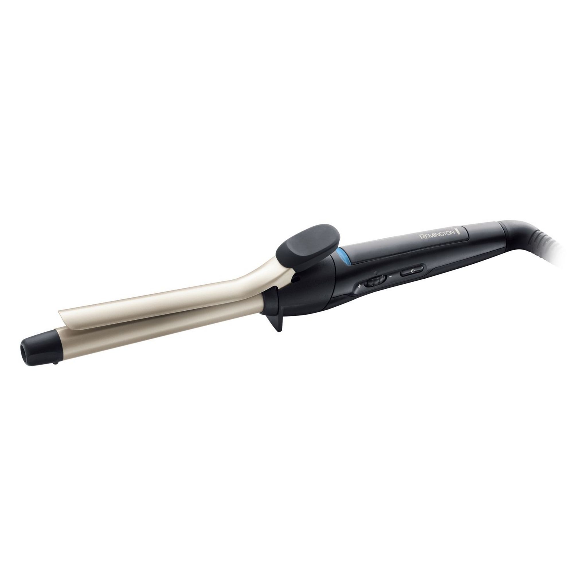 Voir la diapositive 1 : REMINGTON Boucleur CI5319 - Noir