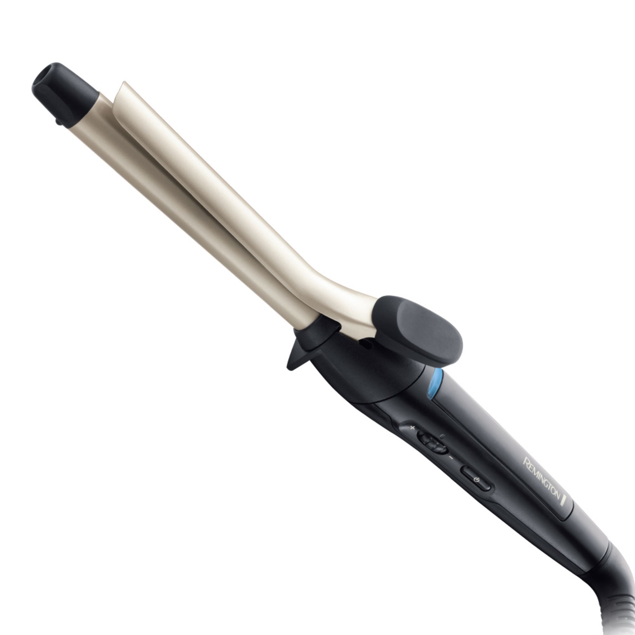 Voir la diapositive 4 : REMINGTON Boucleur CI5319 - Noir
