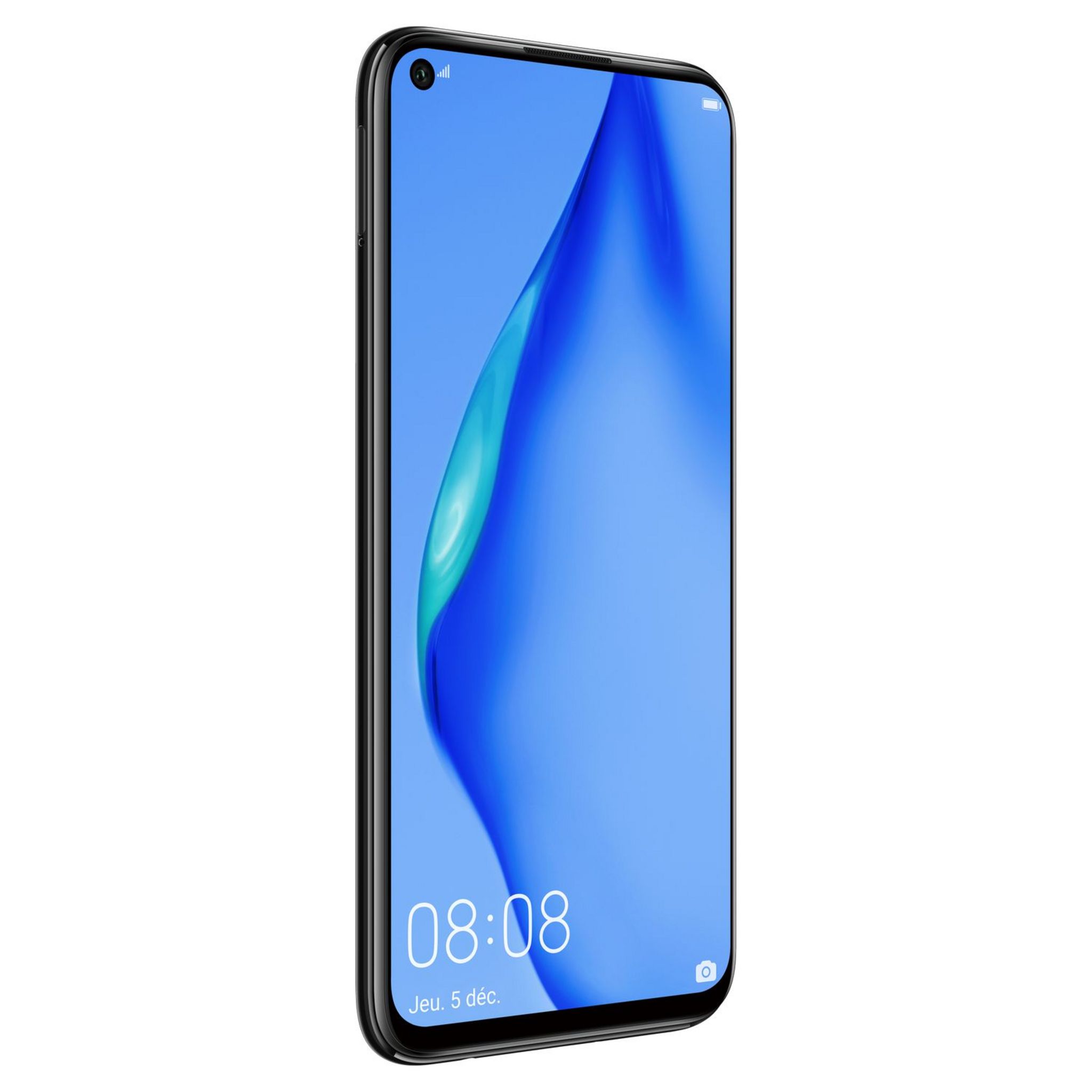 Voir la diapositive 5 : HUAWEI Smartphone P40 lite 128 Go Noir 4G 
