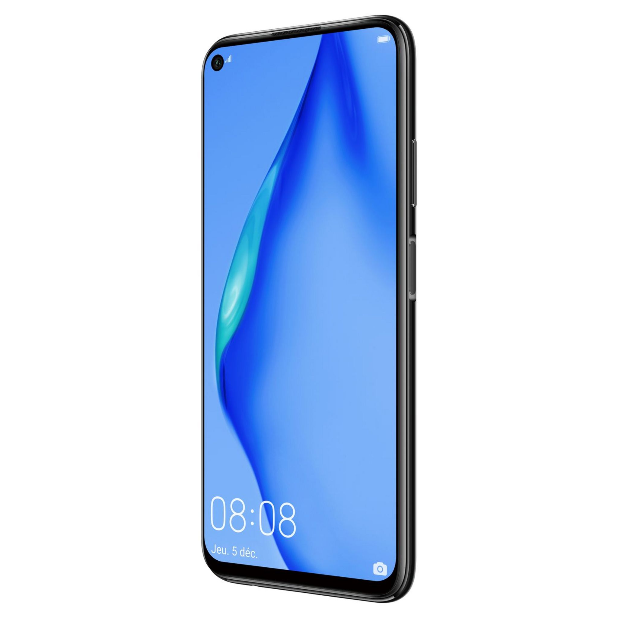 Voir la diapositive 6 : HUAWEI Smartphone P40 lite 128 Go Noir 4G 