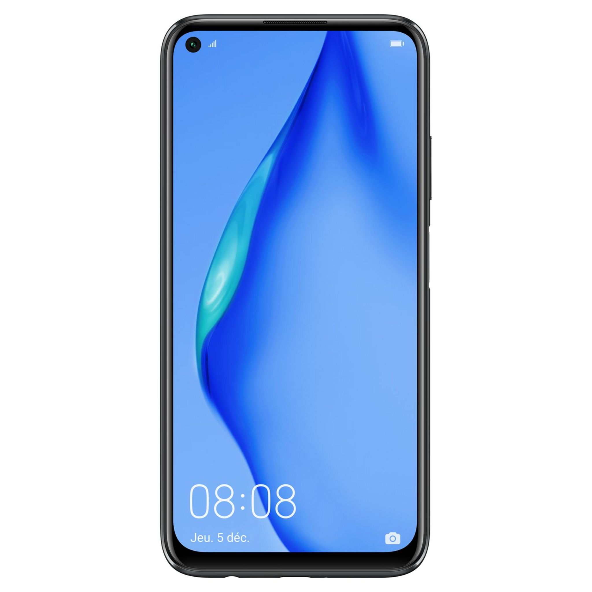 Voir la diapositive 7 : HUAWEI Smartphone P40 lite 128 Go Noir 4G 