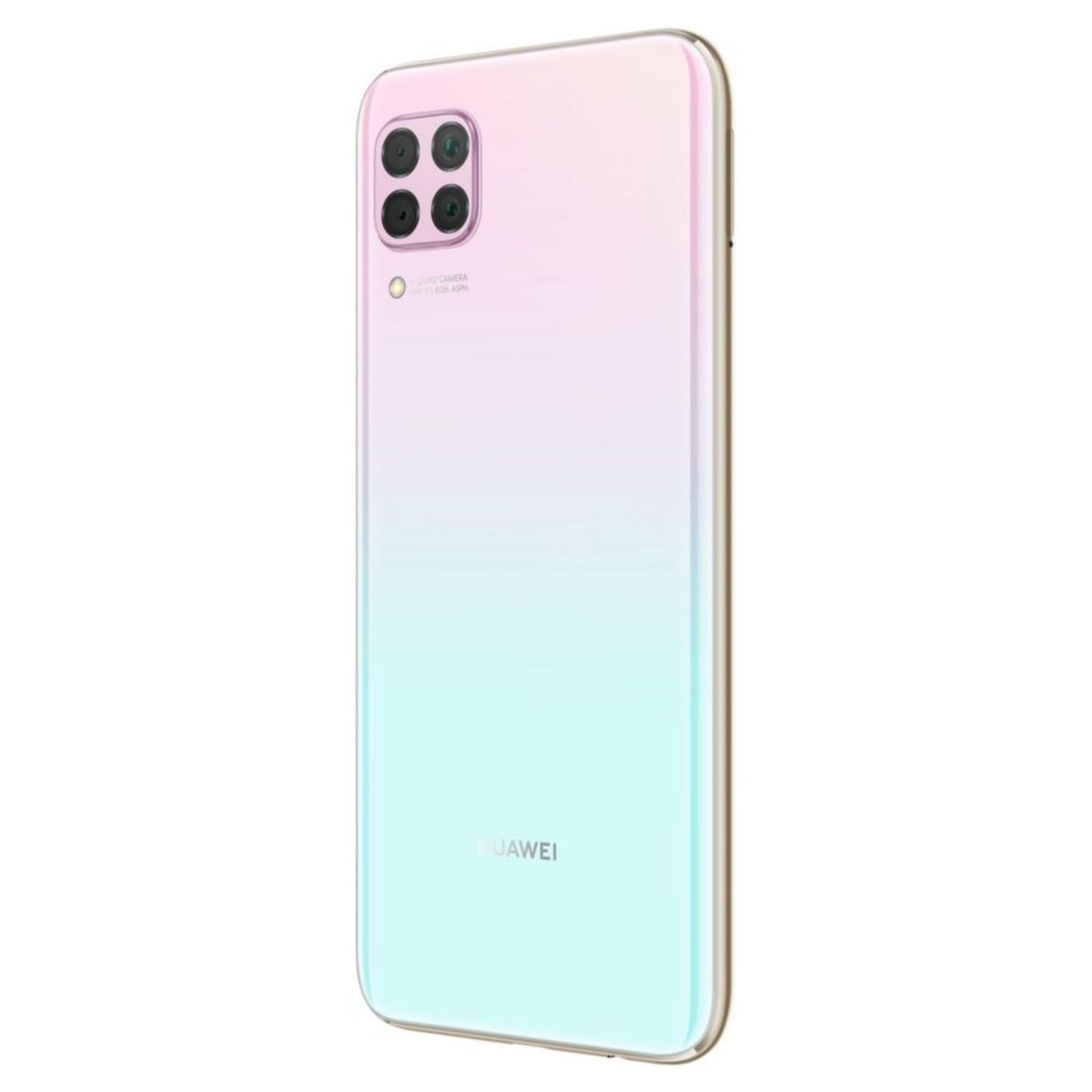 Voir la diapositive 4 : HUAWEI Smartphone P40 lite 128 Go Rose 4G 