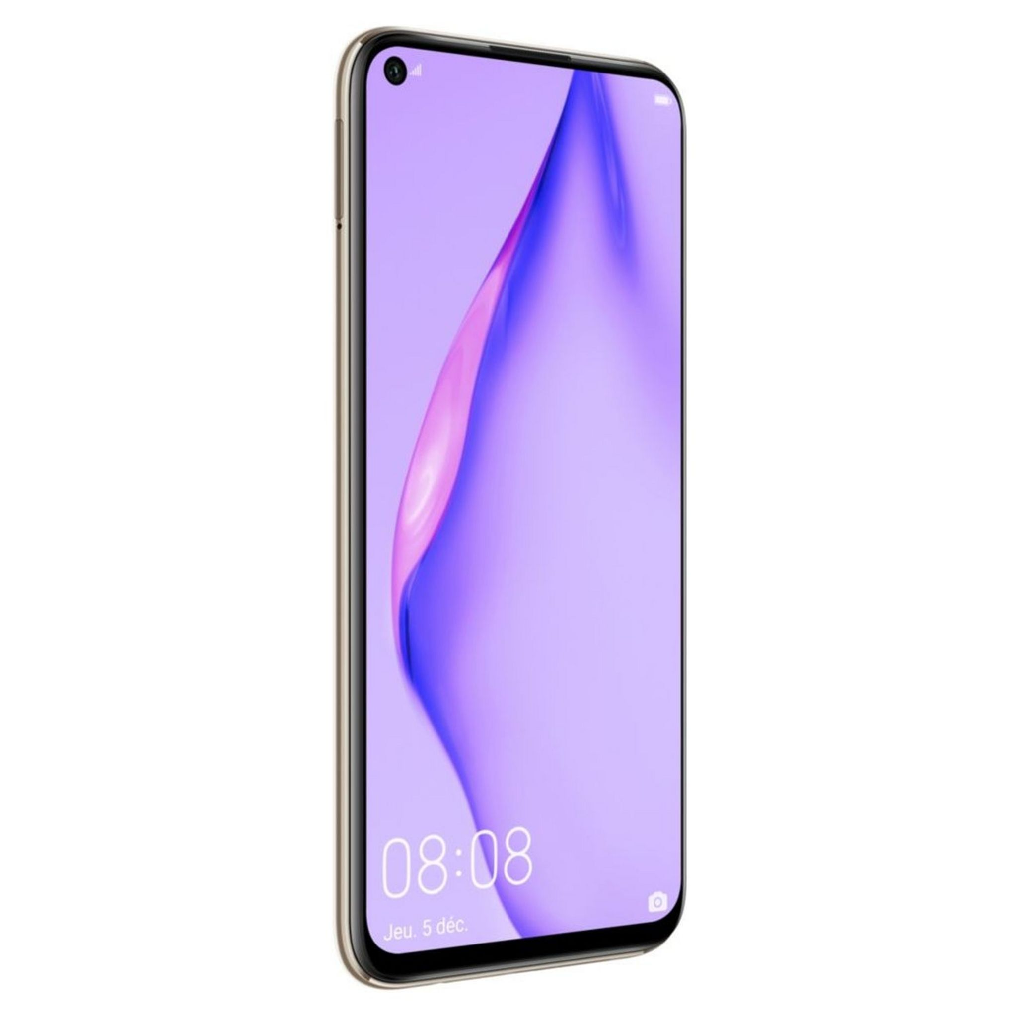 Voir la diapositive 5 : HUAWEI Smartphone P40 lite 128 Go Rose 4G 