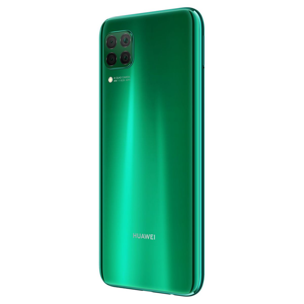 HUAWEI Smartphone P40 lite 128 Go 6.4 pouces Vert 4G Double port NanoSim