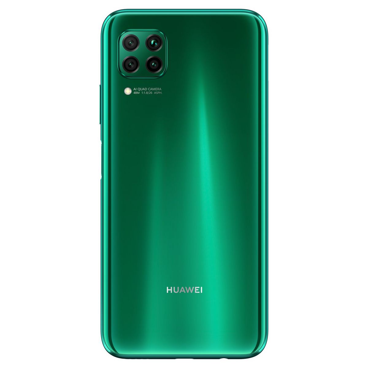 HUAWEI Smartphone P40 lite 128 Go 6.4 pouces Vert 4G Double port NanoSim