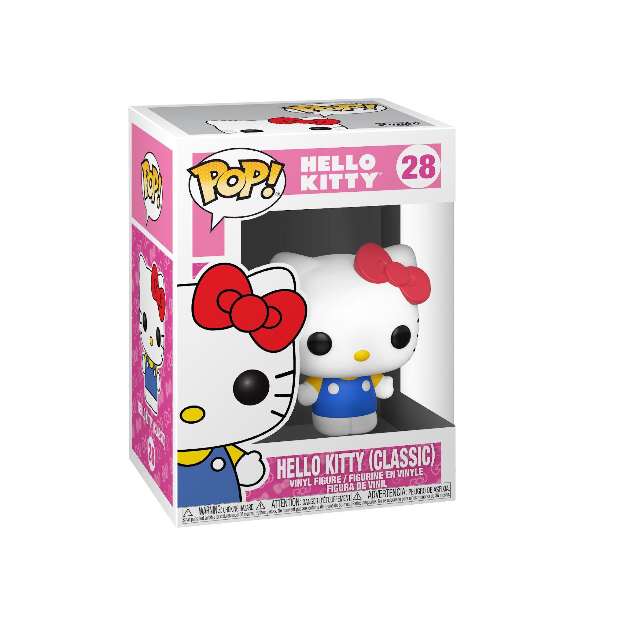 FUNKO Figurine Pop Hello Kitty Classic