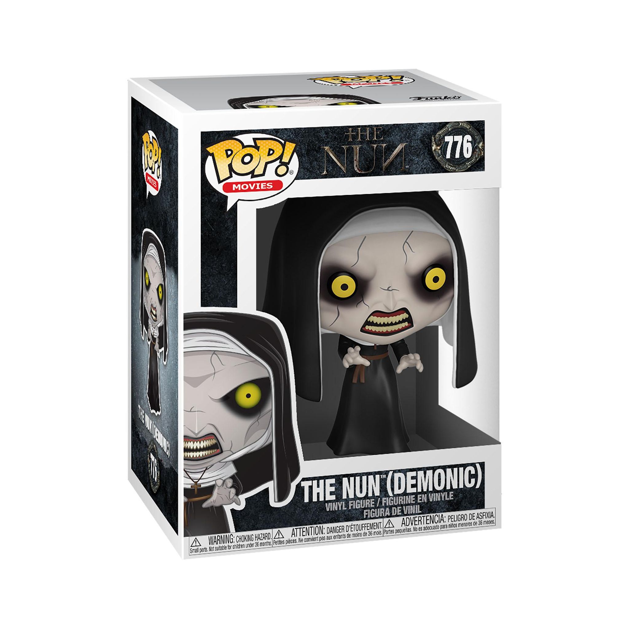FUNKO Figurine POP La Nonne Démoniaque