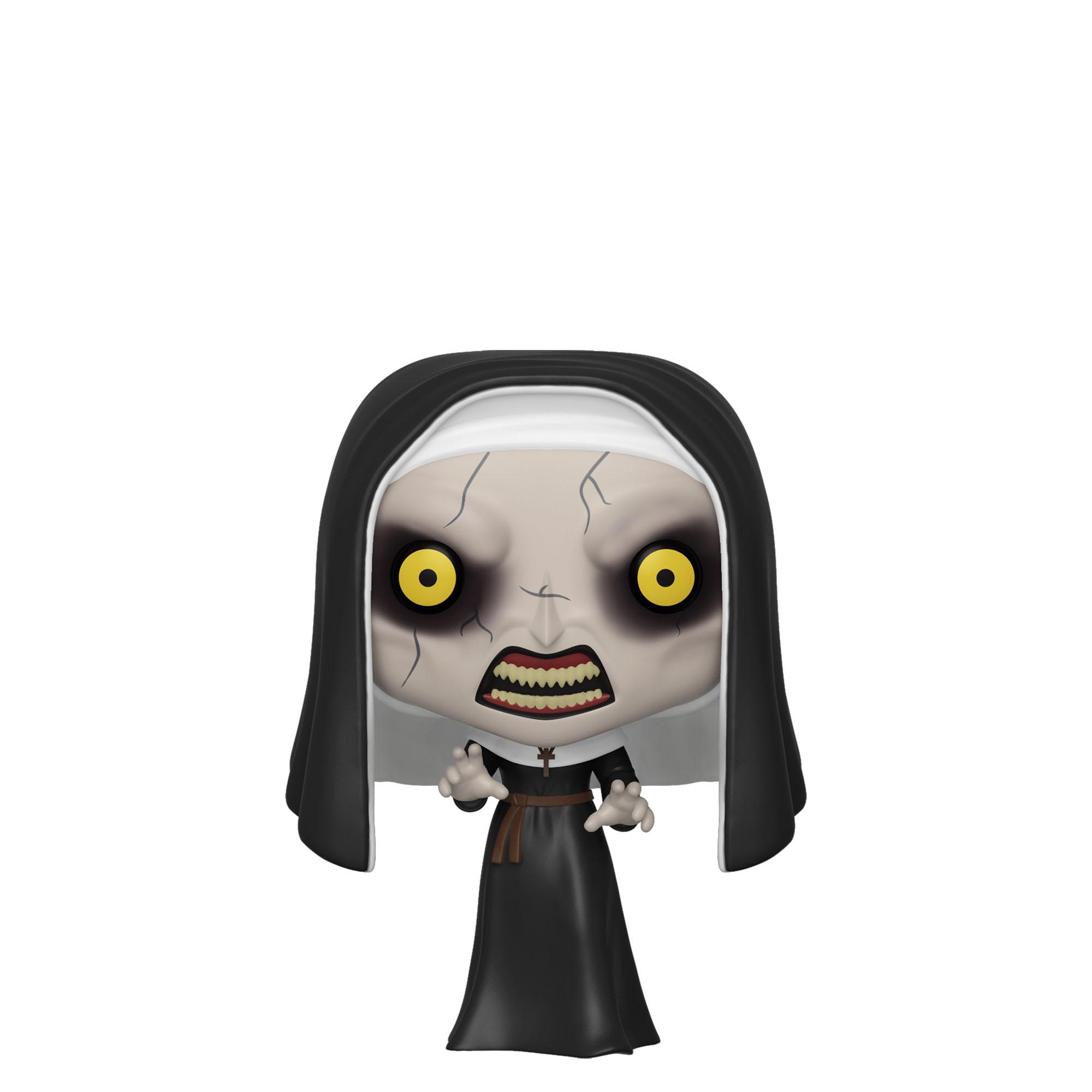 Voir la diapositive 2 : FUNKO Figurine POP La Nonne Démoniaque